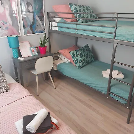 דירה Horizon Hidden Gem 2 Bedroom Apt - Walk To The Beach לרנקה